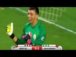Psg took the lead through mbappe's penalty, but messi has scored a goal of his own and then missed a penalty. Galatasaray Besiktas Muslera Dans 2016 Youtube