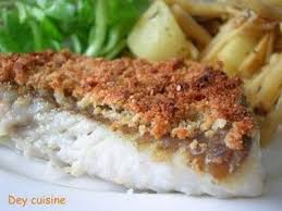 Recette Filet De Lieu Noir En Croute De Parmesan En Video Recette Filet De Lieu Recettes De Cuisine Filet De Lieu Noir