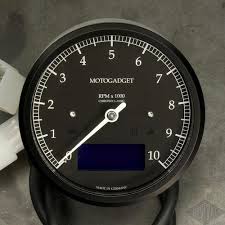 Your question might be answered by sellers, manufacturers, or customers who bought this. Motogadget Motoscope Tiny Gauge Revival Cycles