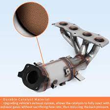 Find aftermarket and oem parts online or at a local store near you. 15 Off Catalytic Converter For 2002 2006 Toyota Camry Solara 2 4l With Gasket Kit Exhaust Manifold Epa Compliant Yitamotor