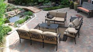 Choose from concrete pavers, brick pavers, natural stone or river rock. Benefits Of Patios Made From Concrete Pavers Legacy Custom Pavers