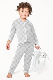 Kid S Pajamas Mockup Png In Studio Free Image By Rawpixel Com Kanate In 2020 Kids Outfits Clothing Mockup Kids Pajamas