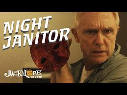 “Night Janitor”