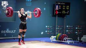 România a mai cucerit o medalie de aur la campionatele europene de haltere de la moscova. Raluca Olaru A ObÅ£inut O Medalie De Aur Si DouÄƒ De Argint In Uzbekistan