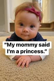 Brave young girl facing difficult journey