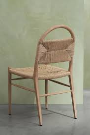 Lemieux Et Cie Pernelle Dining Chair Anthropologie In 2020 Dining Chairs Walnut Dining Chair Chair