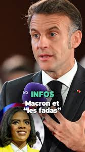 Emmanuel et Brigitte Macron portent plainte contre l'influenceuse  américaine Candace Owens. Elle avait relayé et exploité l'infox selon  laquelle Brigitte Macron serait « née homme ». #ebrainfo