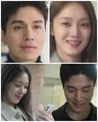 E enquanto o sol nasce, há esperança. Meu sol nasceu novamente.” Dong Wook  e Sung Kyung