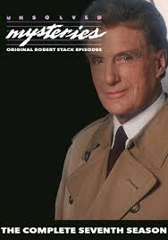 Unsolved Mysteries: Original Robert Stack Episodes
