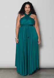 Plus Size Fashion Plus Size Eternity Maxi Convertible Dress Swakdesigns Com Green 9 1x 3x Fr Plus Size Dresses Plus Size Outfits Convertible Maxi Dress