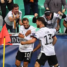 Europameister und weltmeister deutschland wurde 1972 europameister und 1974 dann weltmeister. U21 Em Deutschland Portugal 1 0 Dfb Junioren Europameister