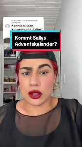 Antwort auf @Chiara🤍 Ich bin Özlem die Adventskalendertussi & falls du dir  dieses Jahr einen Adventskalender kaufen willst, folge mir gerne, denn ich  teste sie alle damit ihr euch keine Flops kauft ❤️ ...