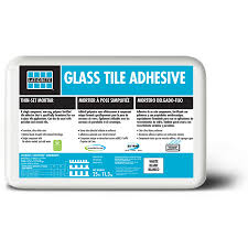Glass Tile Adhesive Laticrete
