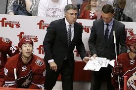 Newell brown is a canadian former professional ice hockey player who is an assistant coach with the anaheim ducks of the national hockey lea. Arizona Coyotes Obtain Restraining Order To Keep Lease Despite Glendale Vote Bleacher Report Latest News Videos And Highlights