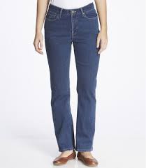Browse haband's online shopping catalog for quality women's and men's clothing, comfortable shoes, and discounted home items, all at affordable prices from brands you know and love. Women S Comfort Knit Jeans Classic Fit Straight Leg Pants Jeans At L L Bean