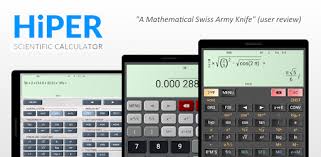 Maybe you would like to learn more about one of these? Hiper Scientific Calculator Apps On Google Play