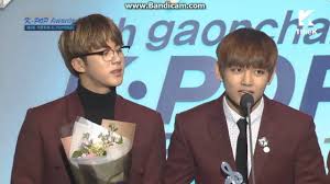 160217 Bts Wins World Kpop Star Award The 5th Gaon Chart K Pop Awards