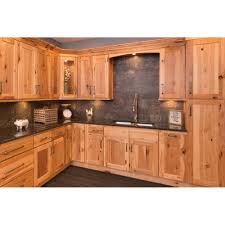 Faircrest Hickory Shaker Kitchen Cabinets Hickory Kitchen Cabinets Hickory Kitchen Rustic Kitchen Cabinets