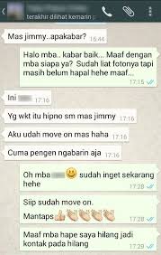 Hanan attaki assalamualaikum warahmatullahi ga bisa move on? Cara Cepat Move On