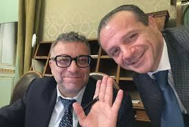 Blitz in commissione bilancio con il collega Matteo Sciotto! Siamo riusciti  a far approvare all'unanimità alla commissione bilancio nel testo della  legge di stabilità la possibilità per i comuni siciliani di poter