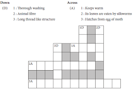 Broadcloth dense twilled wool or worsted fabric. Fibre And Fabric Biology Class 7 Ncert Questions