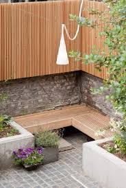 Amenagement Paysager Moderne 100 Idees De Design Jardin Paysager Sitzecken Garten Vorgarten Garten