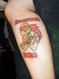 Cowabunga Dude We 39 Ve Got 19 Shell Shocking Turtle Tattoos Purely For Your Viewing Pleasure Sea Ninja Turtle Tattoos Turtle Tattoo Designs Turtle Tattoo