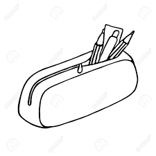 Pencil Case Coloring ค นหาด วย Google แบบฝ กห ดเด ก