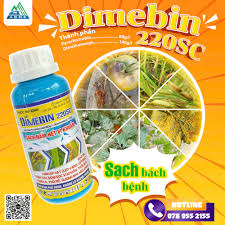 Dimebin 220SC