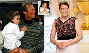 Born 30 june 1964) is the former wife of prince joachim of denmark, the younger son of margrethe ii of denmark. The Royal Family Of Luxembourg Share Adorable Pictures Of Princess Alexandra For Her 29th Birthday Daily Mail Online