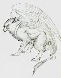 Pencil Drawing Trippy Mythical Creatures Art Creature Drawings Animal Drawings