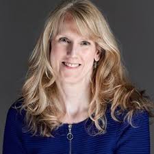 Beth McCaw and LeAnne Moss