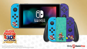 Q&a boards community contribute games what's new. Gamestop If You Re Going To Play Like An All Star You Need To Look Like An All Star Purchase Super Mario 3d All Stars From Gamestop And Receive These Themed Joy Con Covers While Supplies