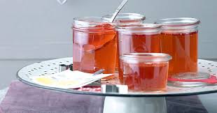 Quittengelee Rezept Quitten Marmelade Quittengelee Quittenkonfiture
