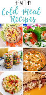 21 Day Fix Cold Meal Ideas Cold Meals Lunch Recipes Healthy Healthy Breakfast Recipes