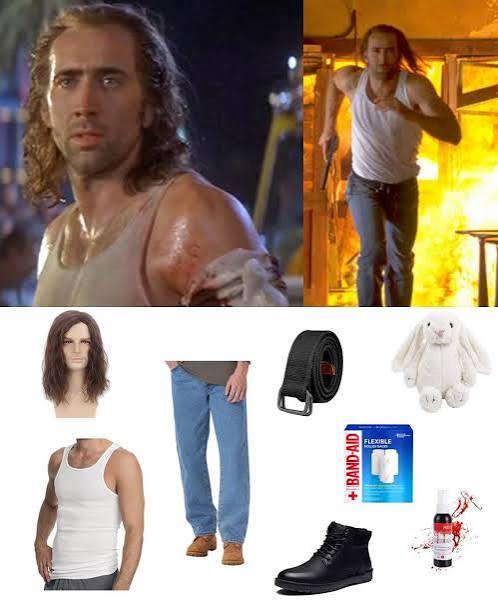 Cameron Poe from Con Air Costume Guide | Carbon Costume
