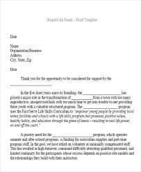 Thus once you've decided to pursue a funding opportunity, use the following resources to guide you through writing your application or proposal. Free 35 Proposal Letter Format Samples In Pdf Ms Word Pages Google Docs