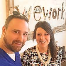Talia Komorov Benchmark Aleph Wework Best Part Of Me Young Entrepreneurs Change The World
