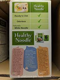 Kibun Foods Healthy Noodle Costco Healthy Noodles Healthy Noodle Recipes Costco Meals