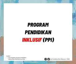 Di indonesia pendidikan inklusif adalah fasilitas pendidikan yang menyediakan layanan sekolah reguler untuk difabel dengan teman sebaya. Ppki Sk Batu Unjur Beitrage Facebook