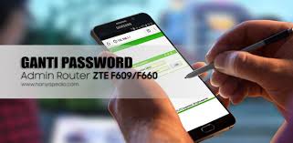Cara mengetahui password zte sesuai lokasi. Cara Mengganti Password Router Admin Indihome Hanyapedia Hanyalah Berbagi Informasi