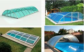 A Complete Guide Of Swimming Pool Enclosure Roofing Styles And Designs Excelite Plas