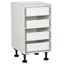 flat pack 4 drawers kitchen carcasses