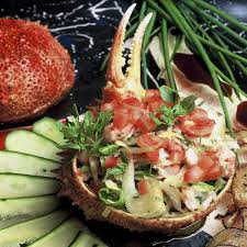 Recette Araignee De Mer En Salade Mappina Recette Araignee De Mer Cuisine Et Boissons Alimentation