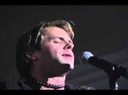 Seth Hampton performs "Fantasies" From one man show "Seth's Journey"