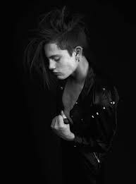 Pin By Justen Perez On Hair Inspiration In 2020 Punk Rock Hair Mens Hairstyles Roll Hairstyle