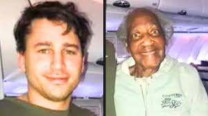 Man Takes An 88-Year-Old Woman's Seat On Plane, Insists She Move