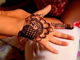 Mandhi is considered as having blood red eyes and terrible dark appearance that is very much on the frightful side. 25 Most Beautiful Mehndi Designs For Kids Little Princesses