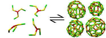 Clathrin is a large, soluble protein composed of heavy and light chains. Computational Biophysics Research Clathrin