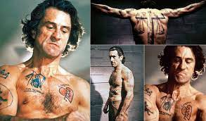 Macdonald's 1957 novel, the executioners. Robert De Niro Plays Max Cady In Cape Fear Fear Tattoo Greatest Villains Top Tattoos